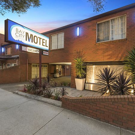 Bay City Motel Geelong Esterno foto